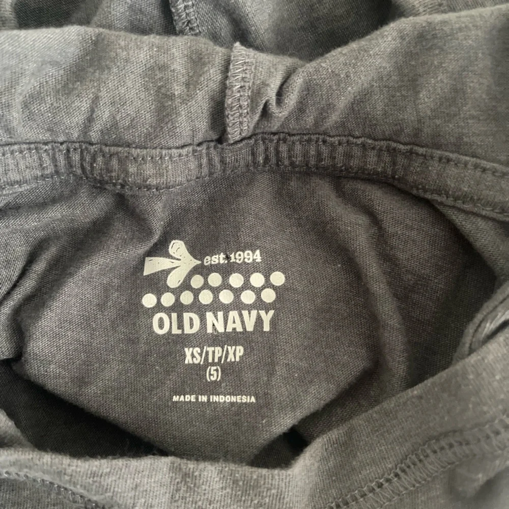 Old Navy hooded tee